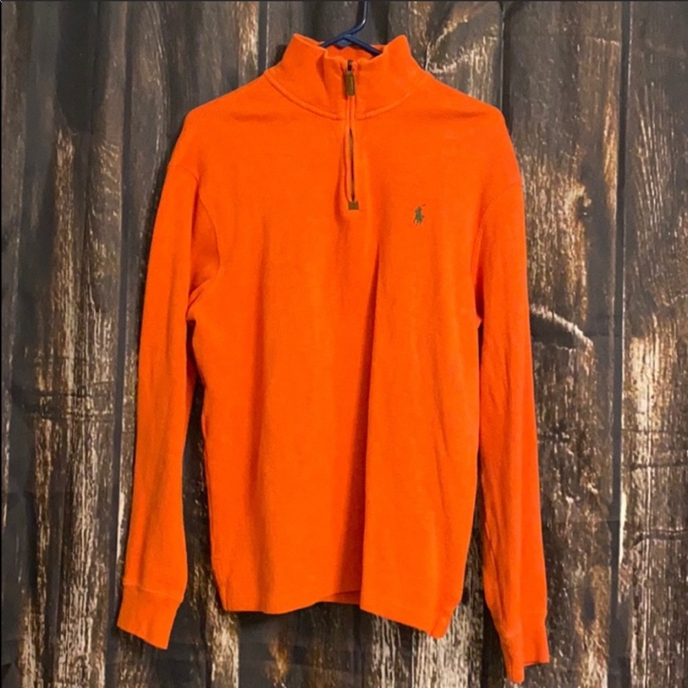 POLO Ralph Lauren Half-Zip Sweater